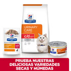 Hill’s Prescription Diet c/d Cuidado Urinario Estrés Estofado de Atún lata para gatos, , large image number null